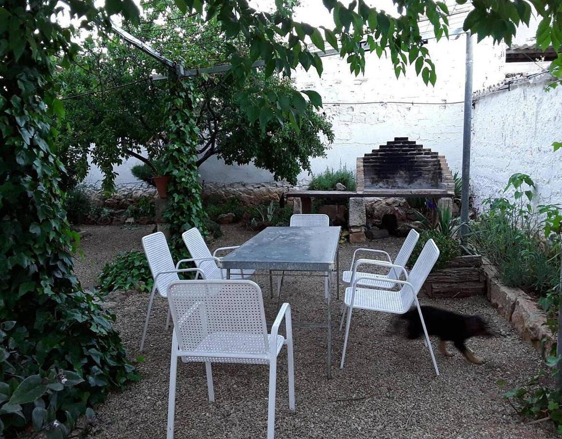 Casa La Pepa in Ossa de Montiel, La Mancha