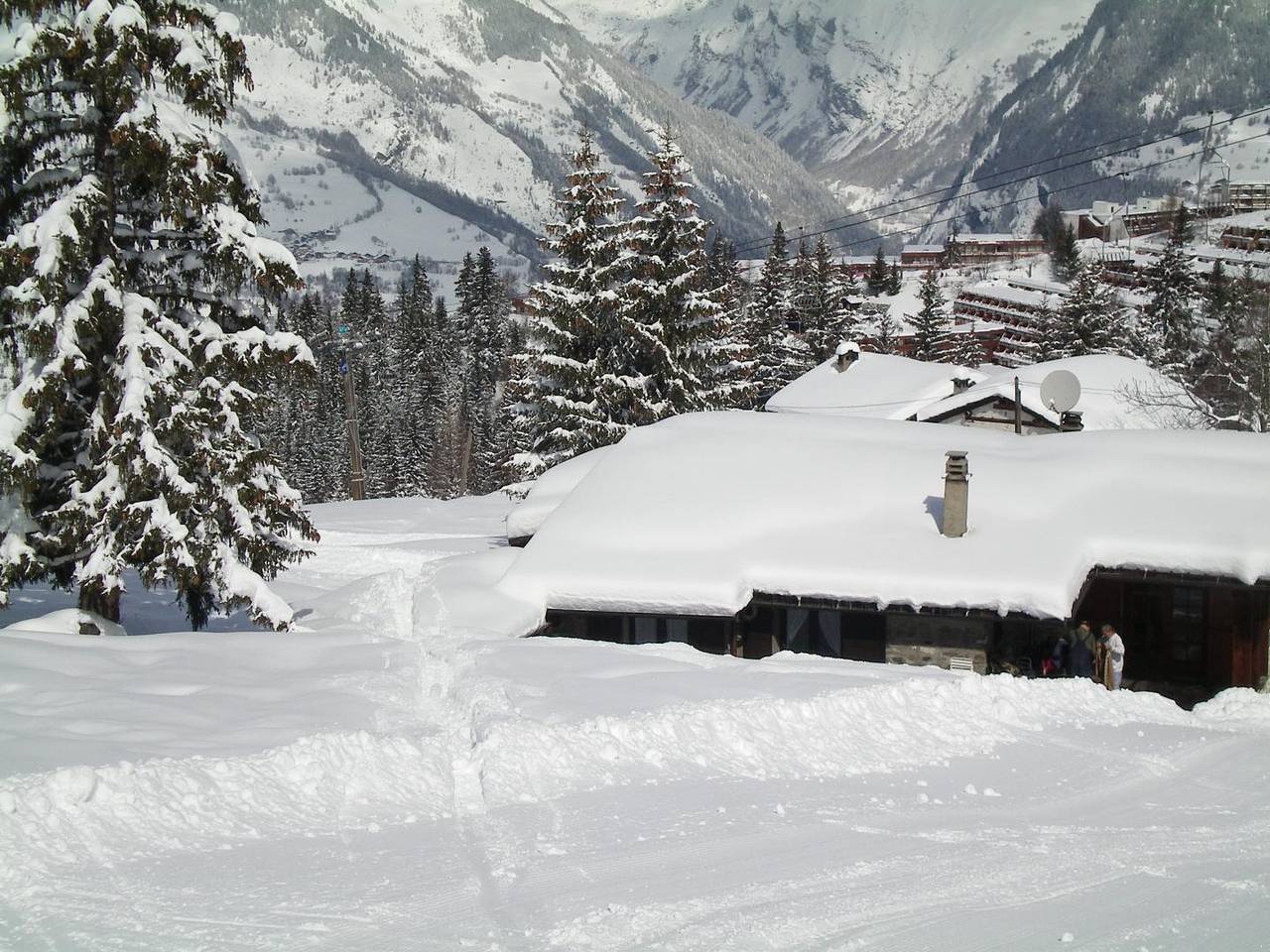 Chalet La Tapia in Arc 1600, Bourg-Saint-Maurice