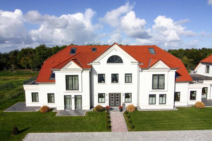 Ferienwohnung für 3 Personen, mit Balkon/Terrasse und Sauna sowie Pool in Altjellingsdorf