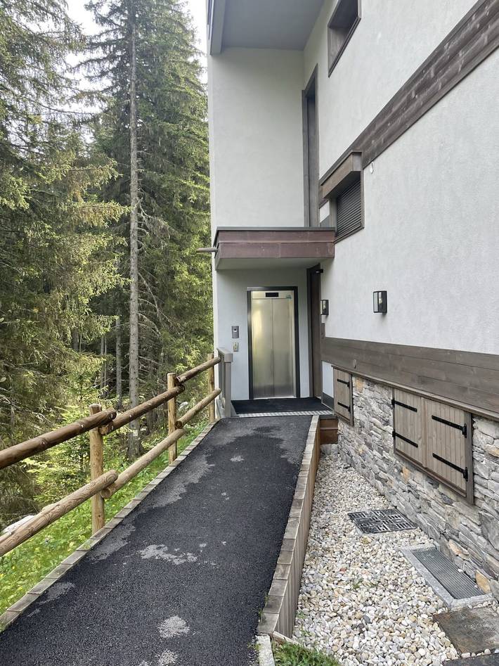 Gîte pour 4 personnes, adapté aux familles dans Courchevel 1650 (Moriond) - 4