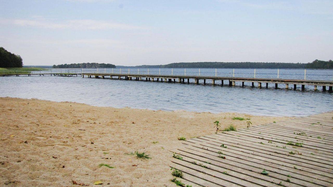 Ferienhaus für 5 Personen (110 m²) in Leszcz in Seenplatte von Ilawa