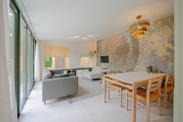 Ferienhaus für 4 Personen, mit Terrasse und Balkon/Terrasse in Sint Maartenszee - 2