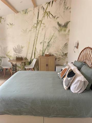 Maison d’hôte pour 2 personnes, avec terrasse et jacuzzi à Fouras