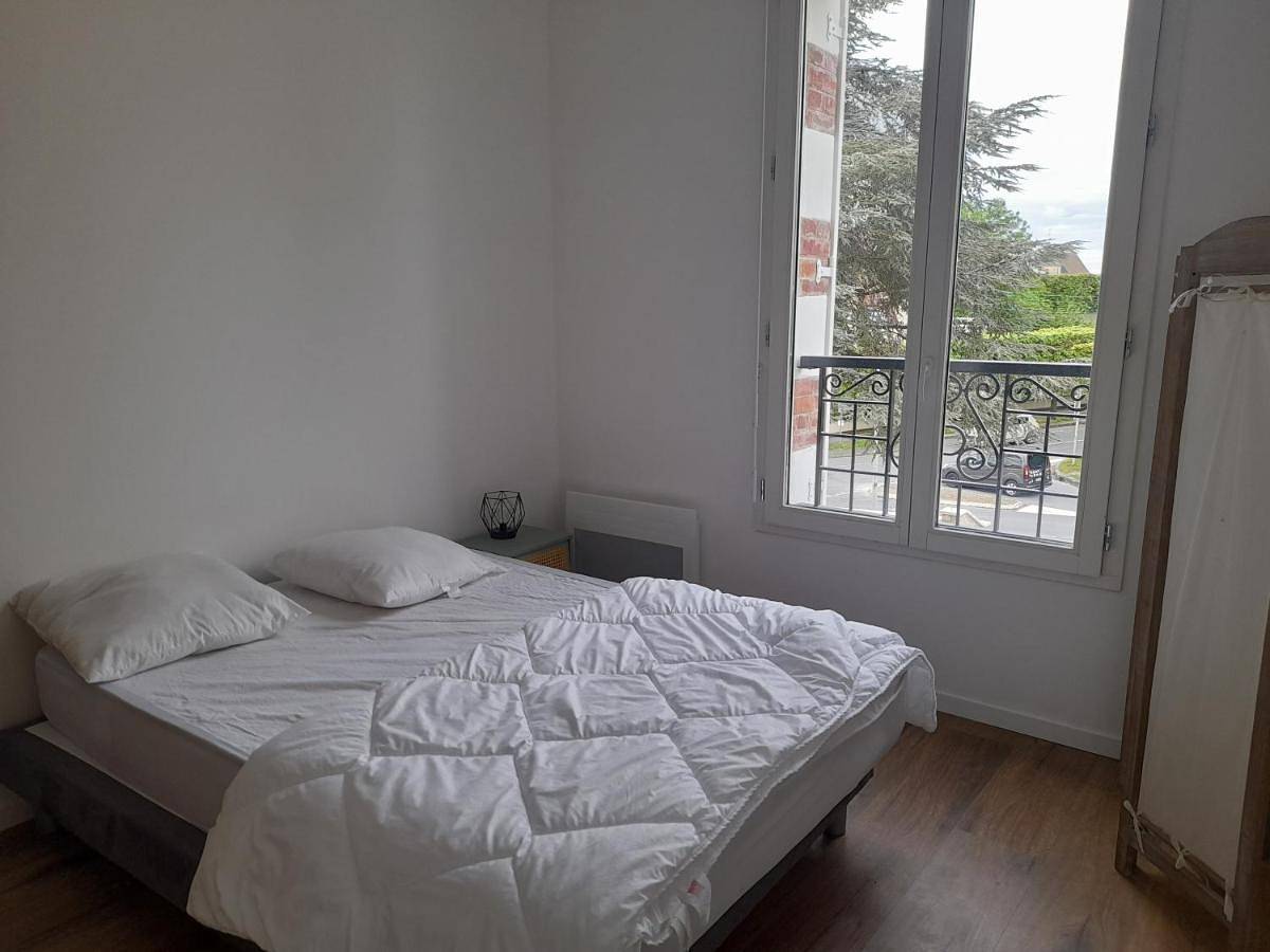 Appartement entier, Appart dans petit chateau en centre ville in Lagny-sur-Marne, Seine-et-Marne