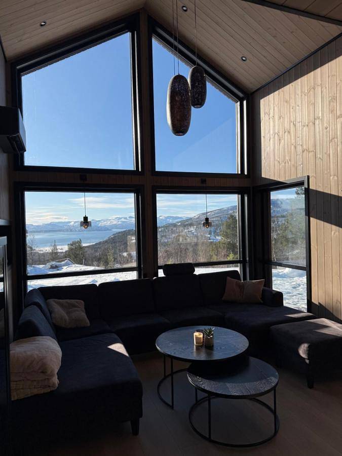 Ferienhaus für 7 Personen, mit Whirlpool und Garten sowie Sauna und Pool in Alta - 2