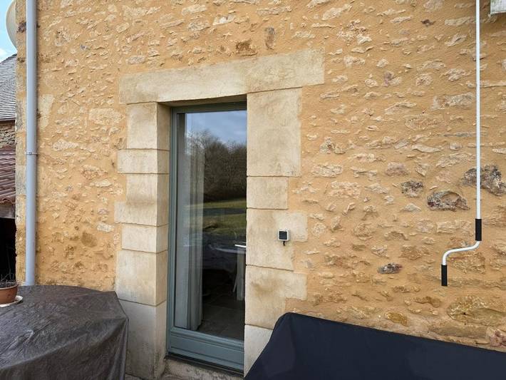 Location de vacances pour 5 personnes, avec jardin et piscine à Biron - 2