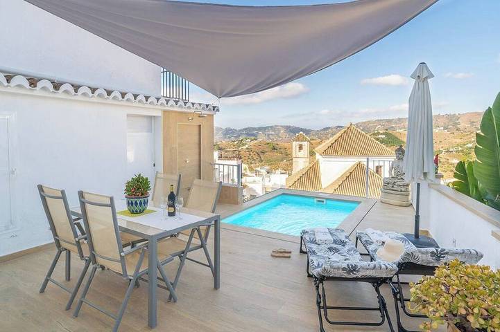 Villa pour 4 personnes - 1