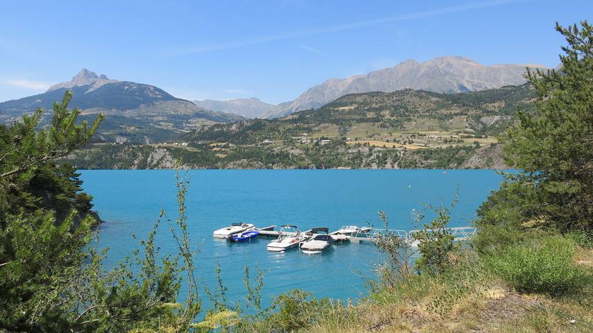 Gîte pour 6 personnes dans Lac de Serre-Ponçon - 4