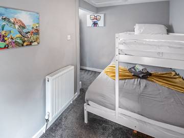 Holiday Rental for 10 People in Blackpool, North West England, Photo 1