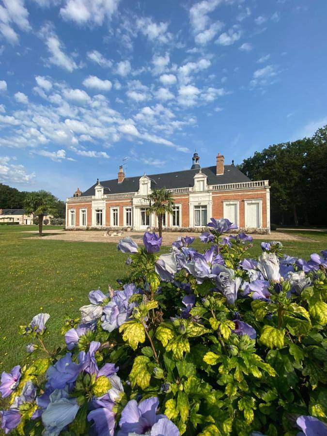 Gîte pour 2 personnes, avec vue et jardin ainsi que terrasse et piscine à Lassay-sur-Croisne - 3
