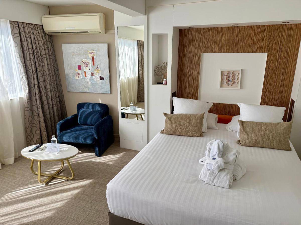 Best Western Plus Hôtel la Rade in Cassis, Parc national des Calanques