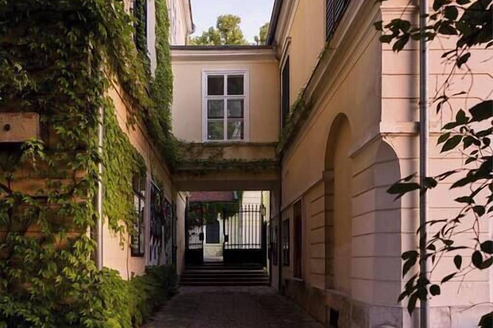 Ganze Wohnung, Wonderful White at Schloss Hollenburg in Krems an der Donau, Donau Niederösterreich