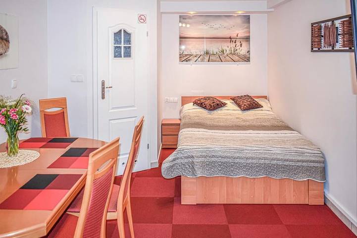 Ganze Wohnung, Schöne 2-Zimmer-Wohnung in Ostróda in Ostroda, Seenplatte von Ilawa