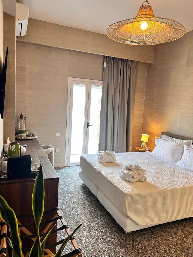 Aegialis Hotel & Spa in Amorgos