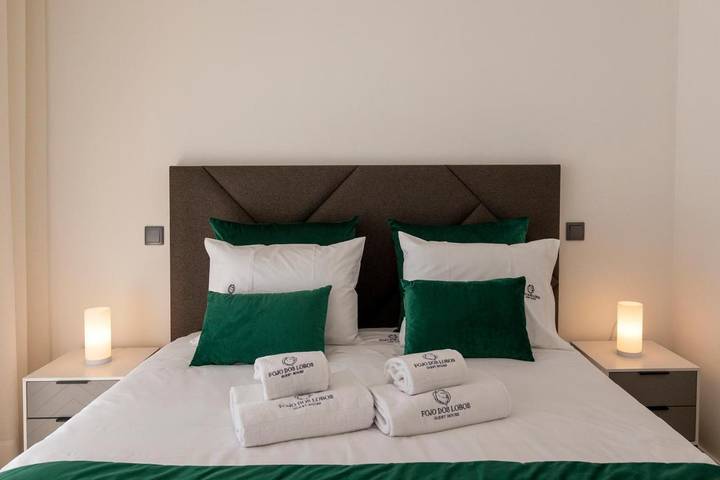 Maison d’hôte pour 2 personnes, avec balcon ainsi que jardin et vue dans Gerês - 3