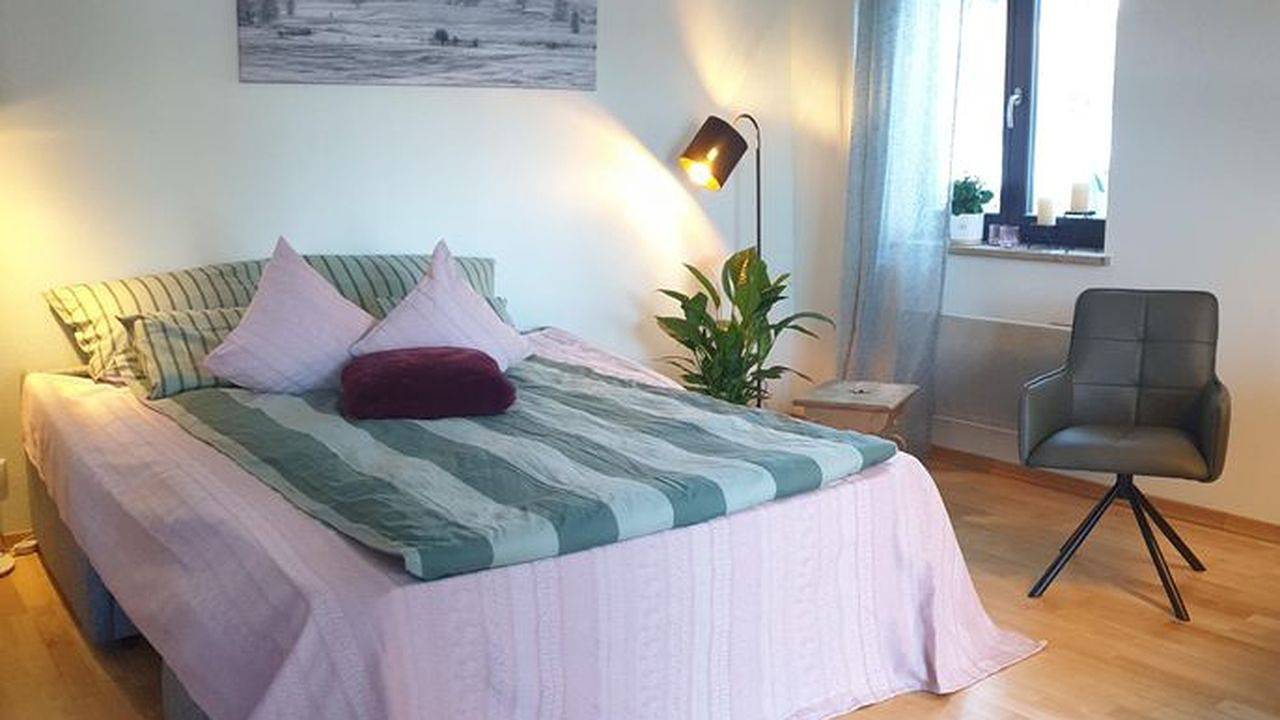 Ganze Ferienwohnung, Ferienwohnung für 2 Personen (36 m²) in Bad Bayersoien in Bad Bayersoien, Bayerische Alpen