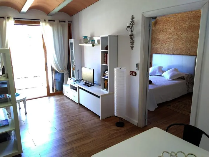 Ferienwohnung für 2 Personen, mit Garten - 1