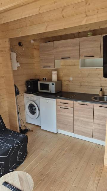 Chalet für 4 Personen in Monnet-la-Ville, Jura, Bild 3