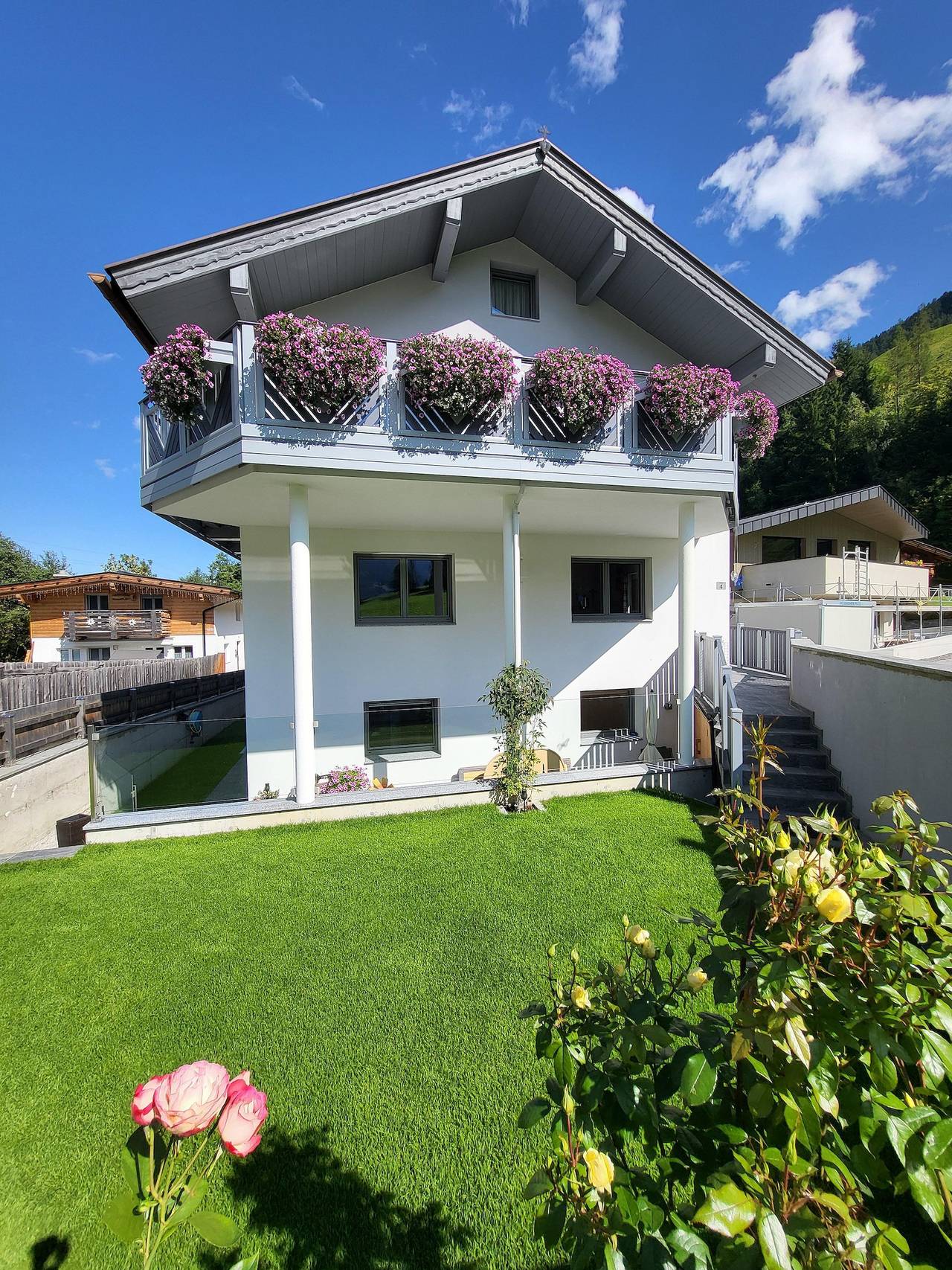 Ganze Ferienwohnung, Ferienwohnung Sarah in Neustift, Neustift im Stubaital