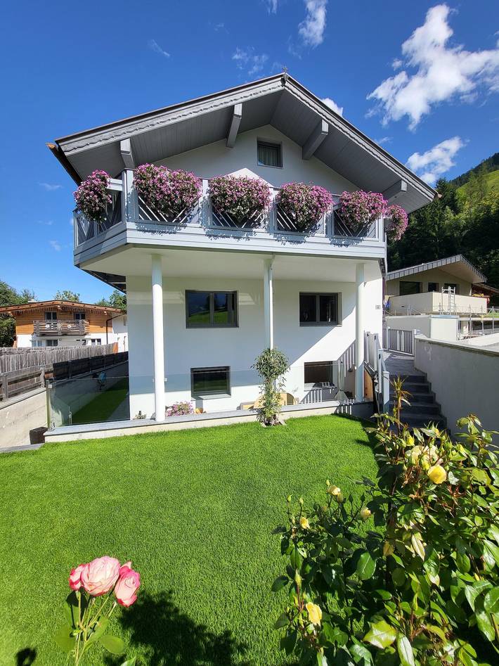 Appartement voor 2 personen, met tuin in Neustift im Stubaital