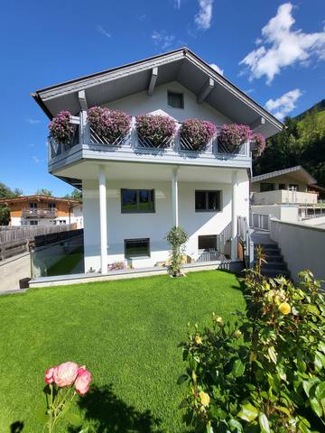 Ferienwohnung für 2 Personen, mit Garten im Stubaital