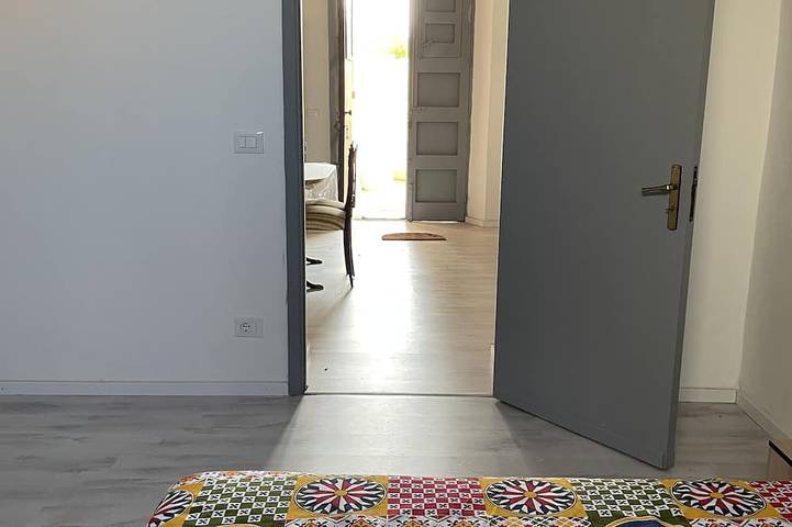 Gîte pour 4 personnes, animaux acceptés à Reggio de Calabre - 3