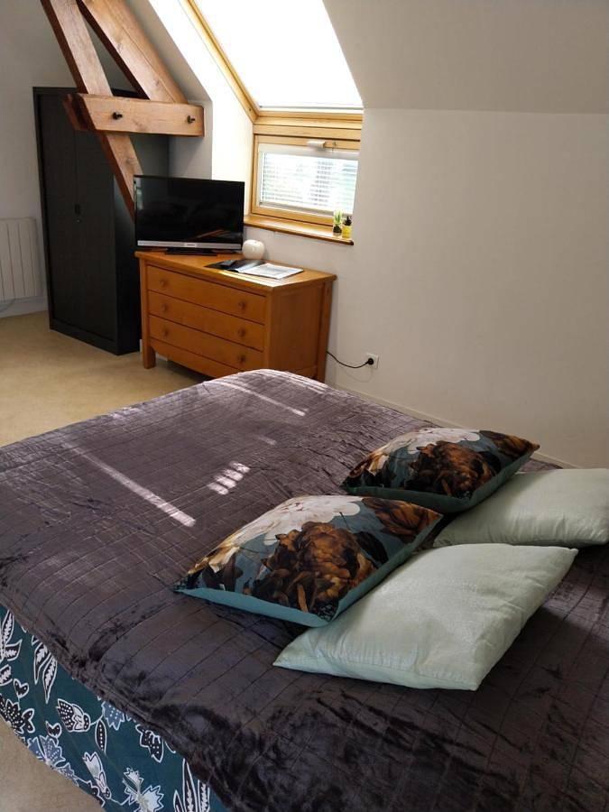 Gîte pour 2 personnes, avec vue et jardin à Avranches - 4