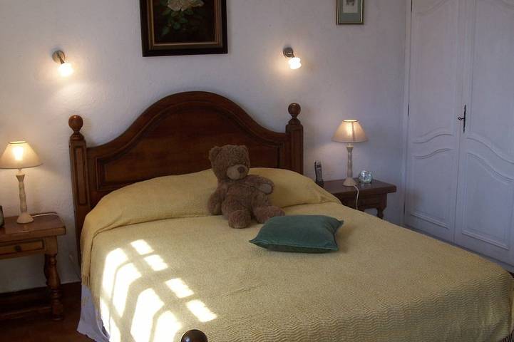 Villa pour 6 personnes, avec jardin et jacuzzi, animaux acceptés à Roquefort-les-Pins - 2
