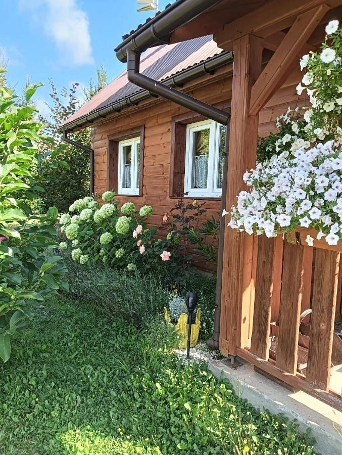 Three-Bedroom Chalet in Karpaty (Polska)