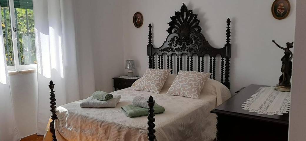 Location de vacances pour 4 personnes, avec jardin à Campo Maior - 3