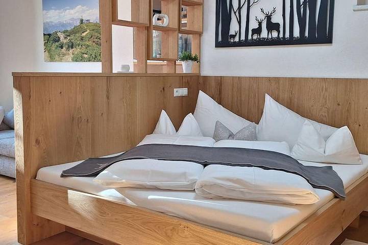 Ganze Wohnung, Appartements Haus Olympia - Apartment A für bis zu 4 Personen in Tuxer Alpen, Lans
