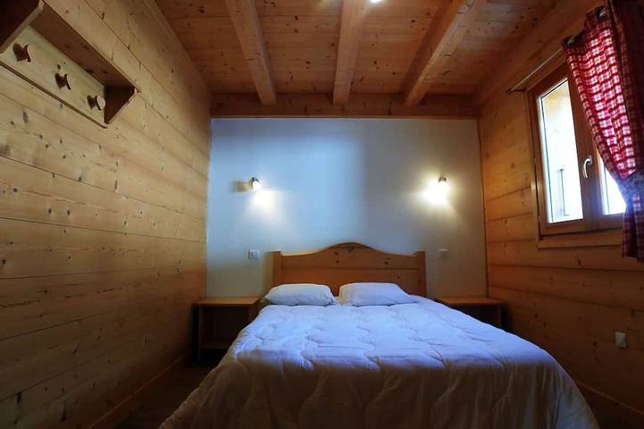Gîte pour 8 personnes, avec balcon à Sixt-Fer-à-Cheval - 4