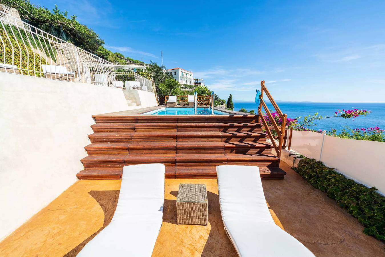 Villa de lujo Vittoria in Maiori, Costa Amalfitana