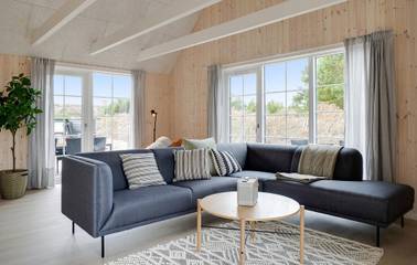 Ferienhaus für 14 Personen in Henne Strand, Dänemark an der Nordsee, Bild 3