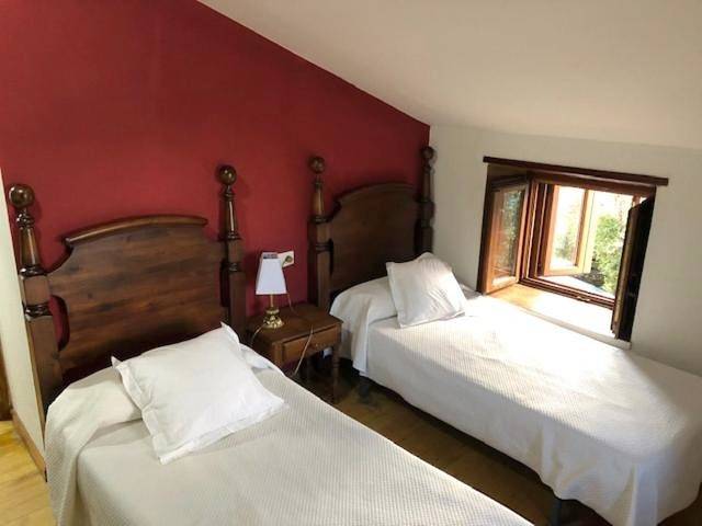 Maison d’hôte pour 2 personnes, avec vue