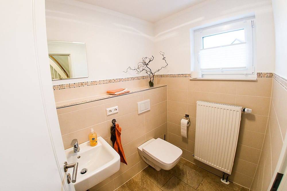 Apartment at the old forester's lodge in Burbach, Arrondissement d'Eifel-Bitburg-Prüm