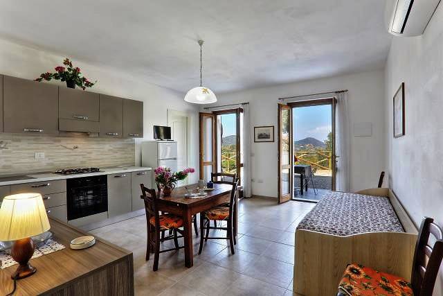 Appartamento intero, Esclusivo appartamento con terrazza - Villa Francesca - Bilo C in Rio nell'Elba, Isola d'Elba