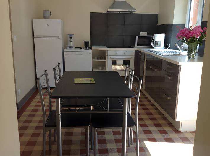 Location de vacances pour 6 personnes, avec jardin, adapté aux familles à Couffy - 2