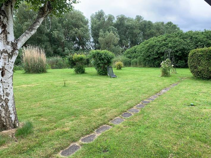 Ferienhaus für 6 Personen, mit Terrasse in Marlow - 3