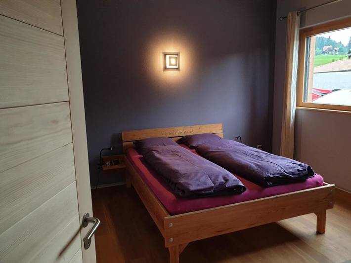 Gîte pour 2 personnes, avec Terrasse et Vue