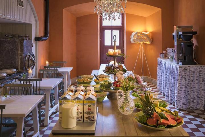 Ferienwohnung für 13 Personen, mit Terrasse und Garten in Vaxholm - 3