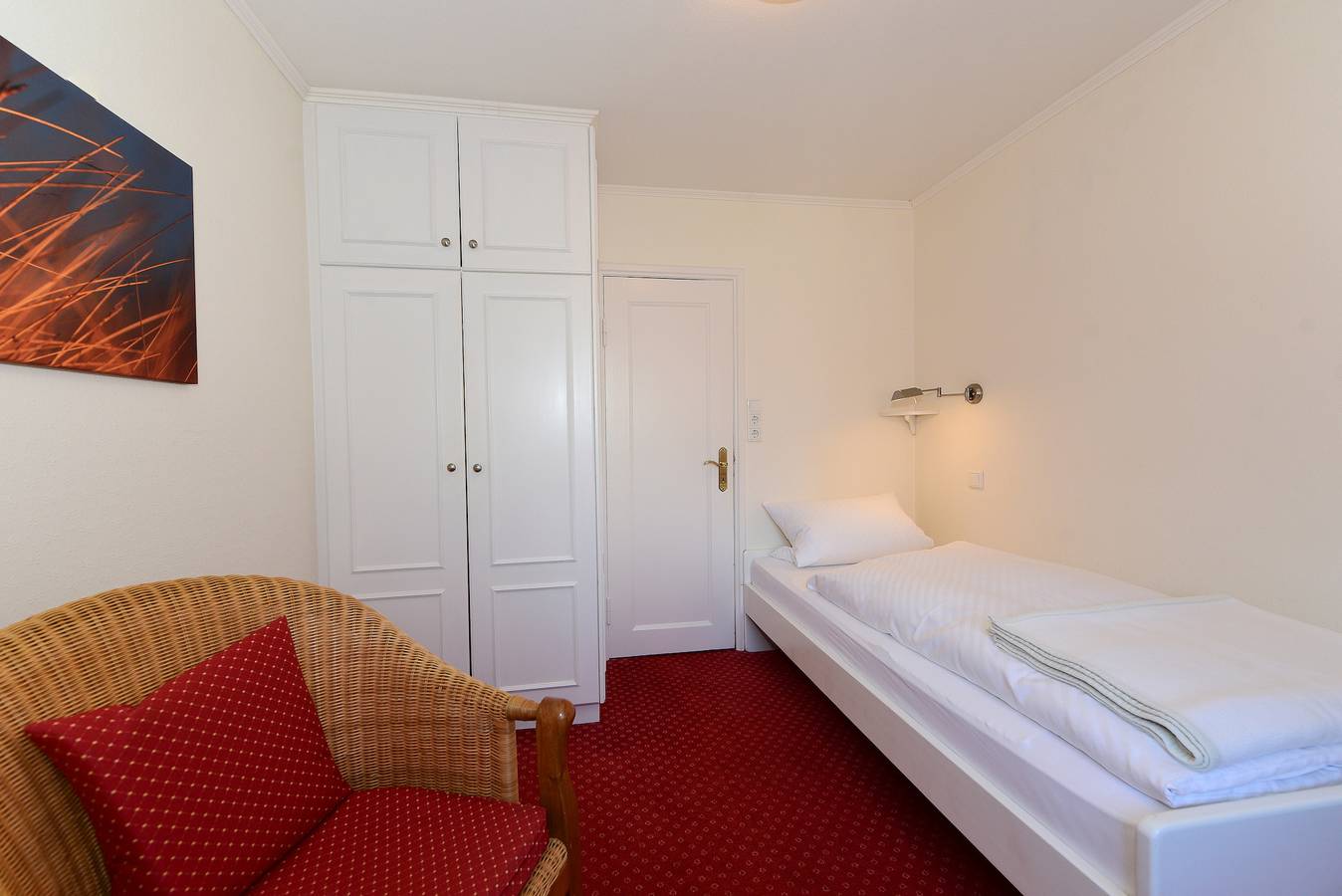 Pension Hilligenlei  Zi 07 Ez in Wyk auf Föhr (Stadt), Wyk auf Föhr