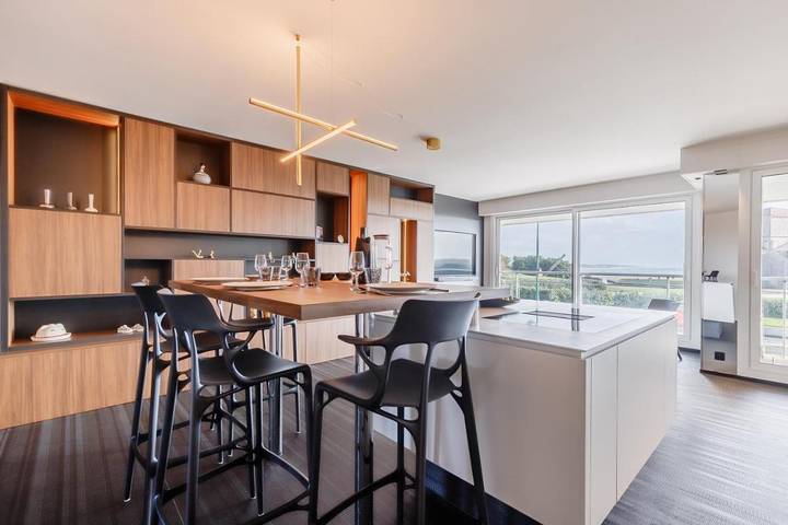 Gîte pour 4 personnes, avec vue et terrasse dans Prieure Saint Nicolas Les Sables D Olonne - 3