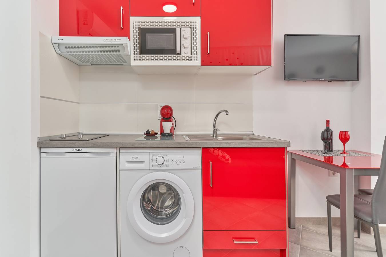 Studio Appartement "Nerja Boutique Beauty 204" met Gedeeld Zwembad & Wifi, foto 9