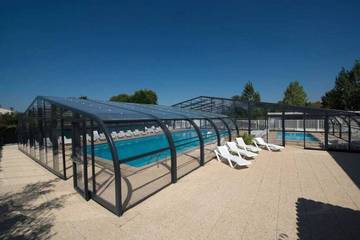 Camping pour 4 Personnes dans Talmont-Saint-Hilaire, Vendée, Photo 2