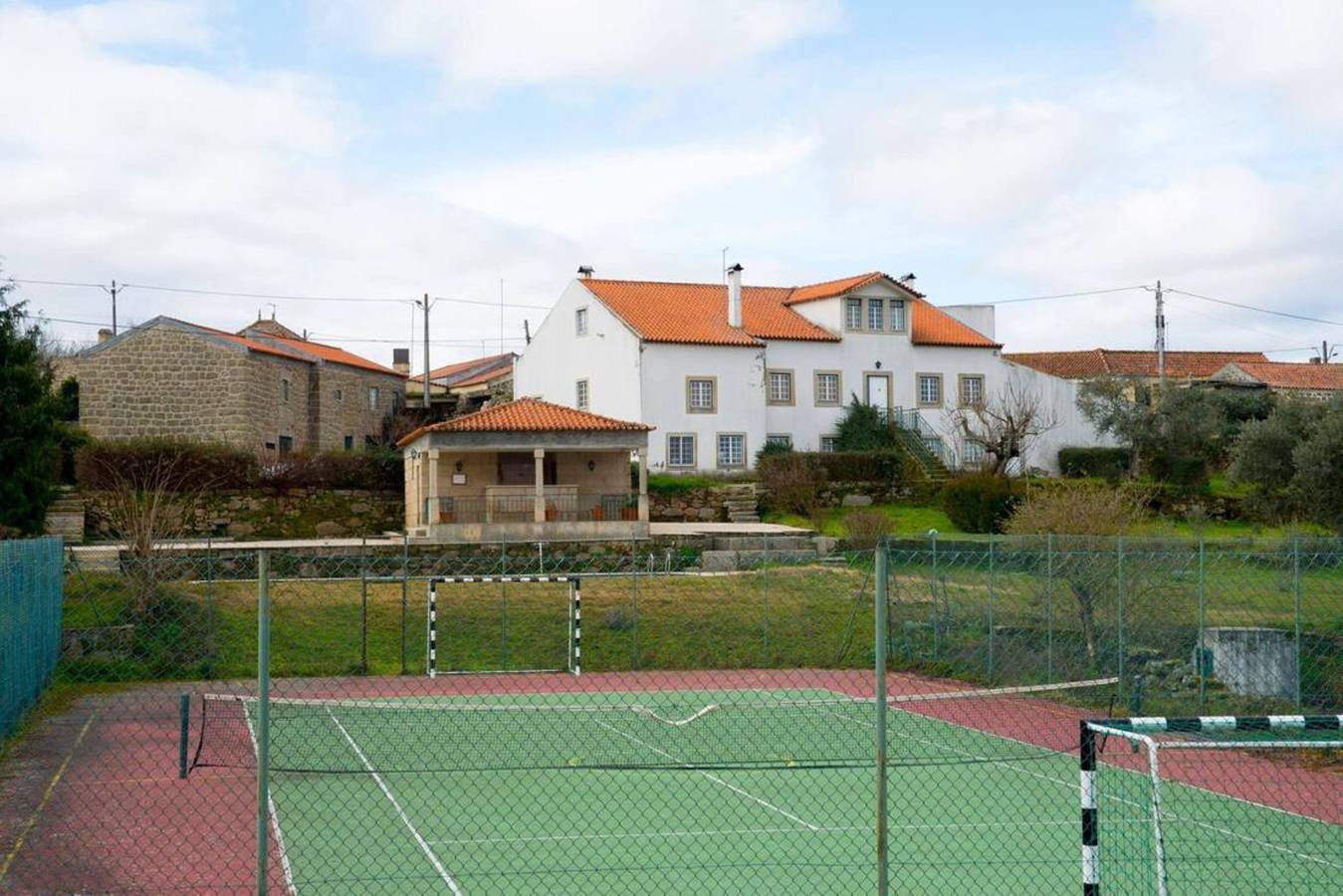 Casa De Férias para 4 Pessoas em Mesquitela, Serra da Estrela