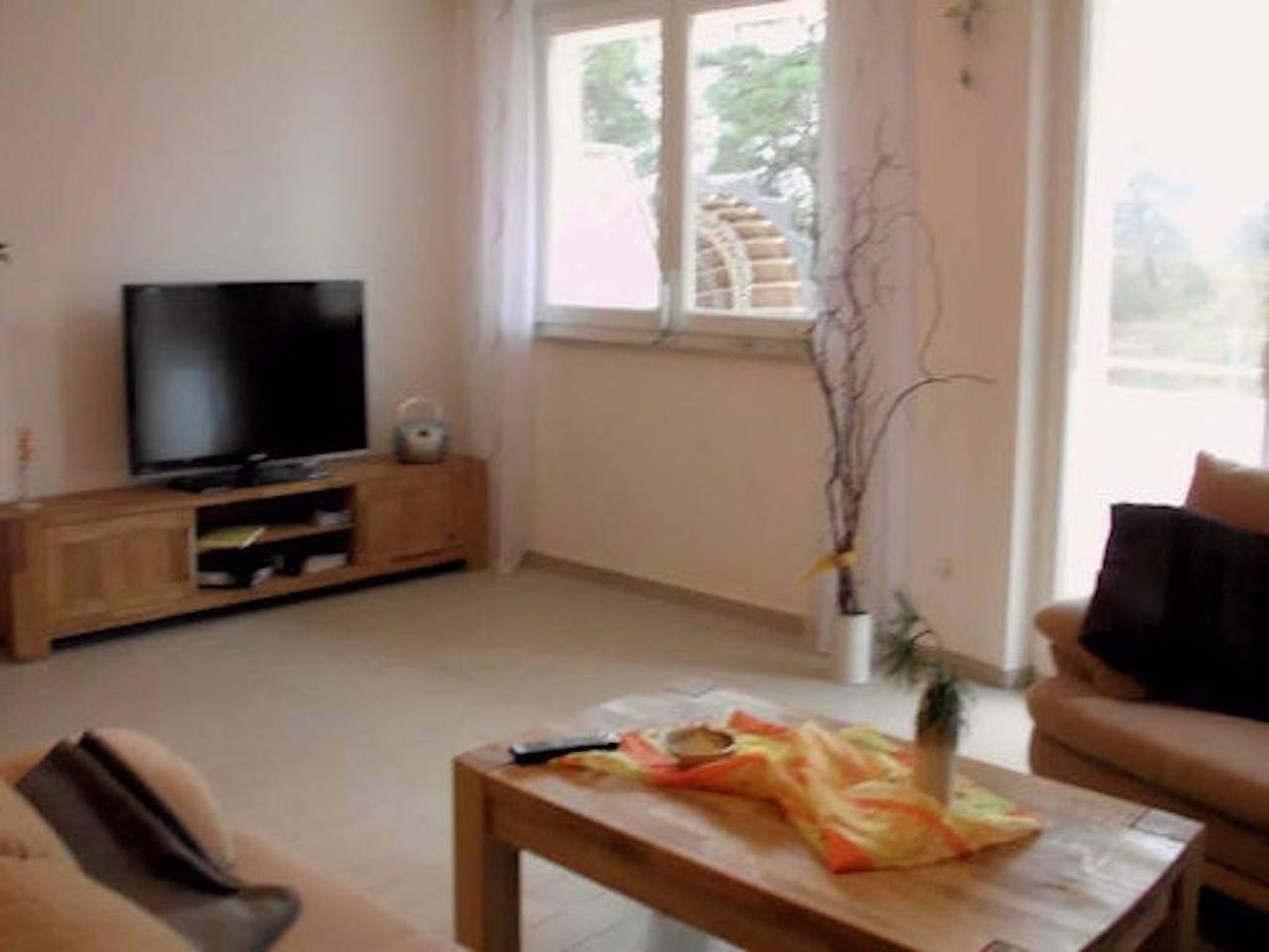 Ganze Ferienwohnung, Ferienwohnung Muschelblick in Trassenheide, Usedomer Norden