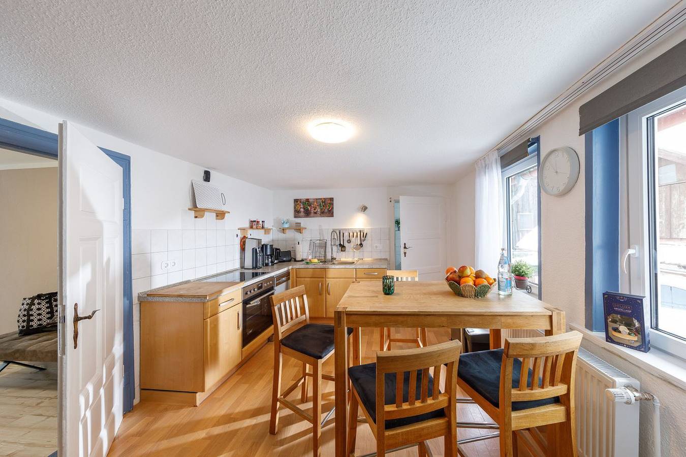 Ganze Wohnung, Ferienwohnung Lota`stanne in Tanne, Harzvorland