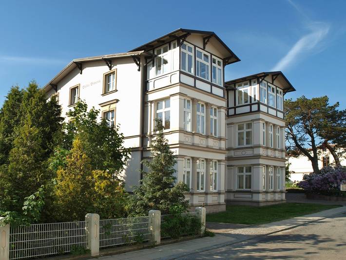 Ferienwohnung für 5 Personen, mit Balkon in Ahlbeck - 2