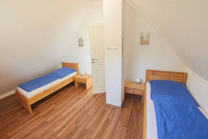 Ferienhaus für 6 Personen, mit Garten in Wiefelstede - 4